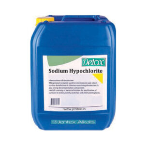 SODIUM HYPOCHLORITE 5-6%