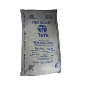 Soda Ash - Sodium Carbonate