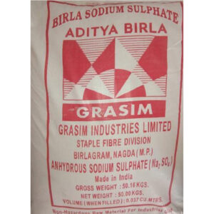 SODIUM SULPHATE