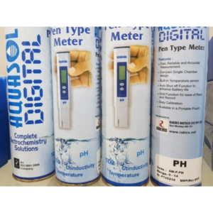 PH METER