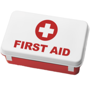 FIRST AID BOX