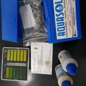SWIMMINGPOOL TEST KIT – AE 105
